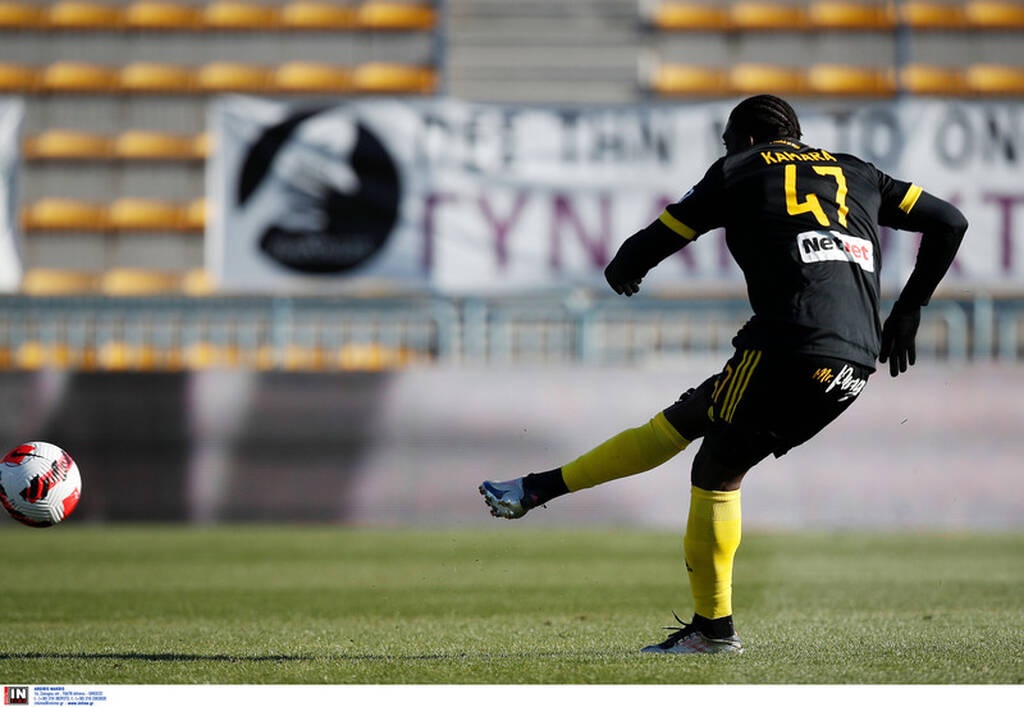 Παναιτωλικός-Άρης 30/1/22