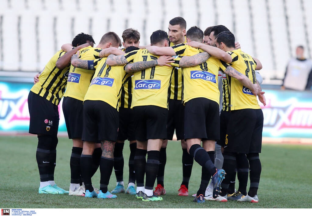 ΑΕΚ-Βόλος 1-2: Αρνητικό ρεκόρ 35 ετών η Ένωση με τις τρεις σερί εντός έδρας ήττες!