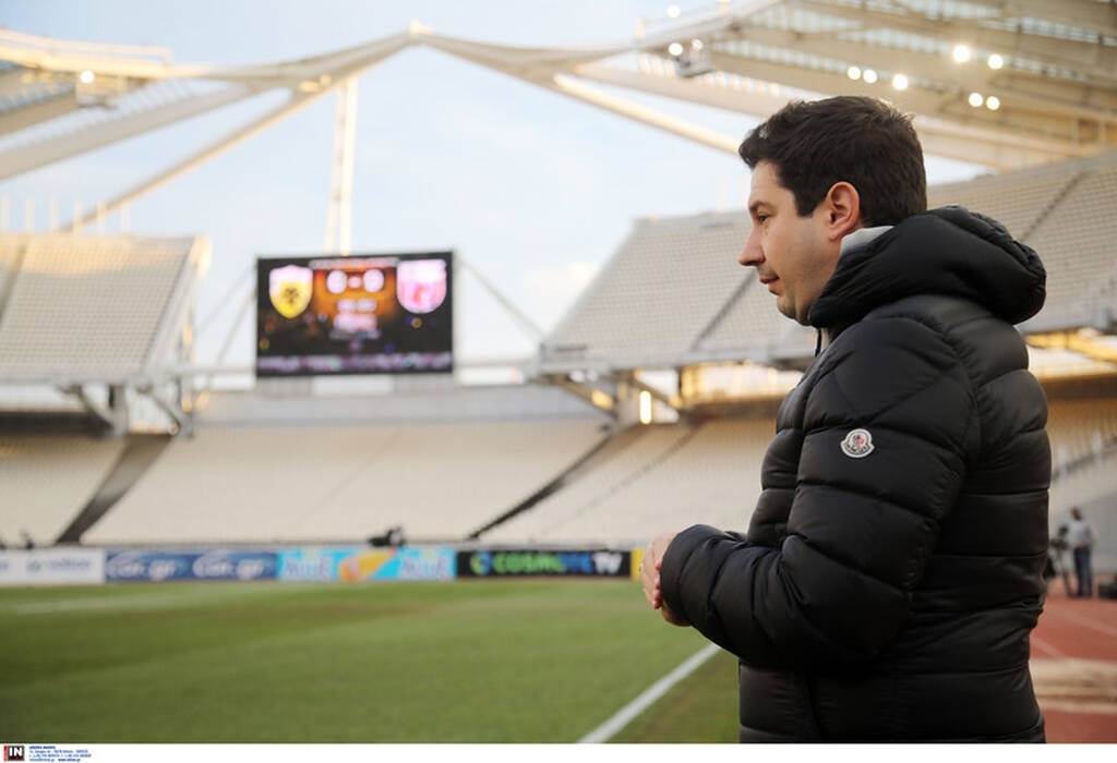 ΑΕΚ-Βόλος 1-2: Αρνητικό ρεκόρ 35 ετών η Ένωση με τις τρεις σερί εντός έδρας ήττες!