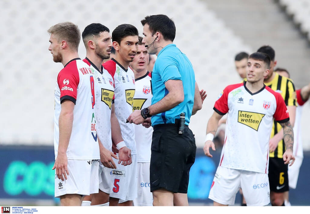 ΑΕΚ-Βόλος 1-2: Αρνητικό ρεκόρ 35 ετών η Ένωση με τις τρεις σερί εντός έδρας ήττες!