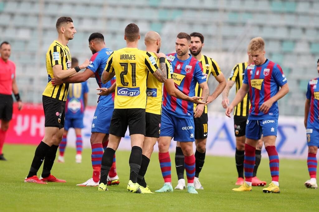 ΑΕΚ-ΝΠΣ Βόλος: Η αντίδραση και η έξοδος από το… τέλμα (photos)