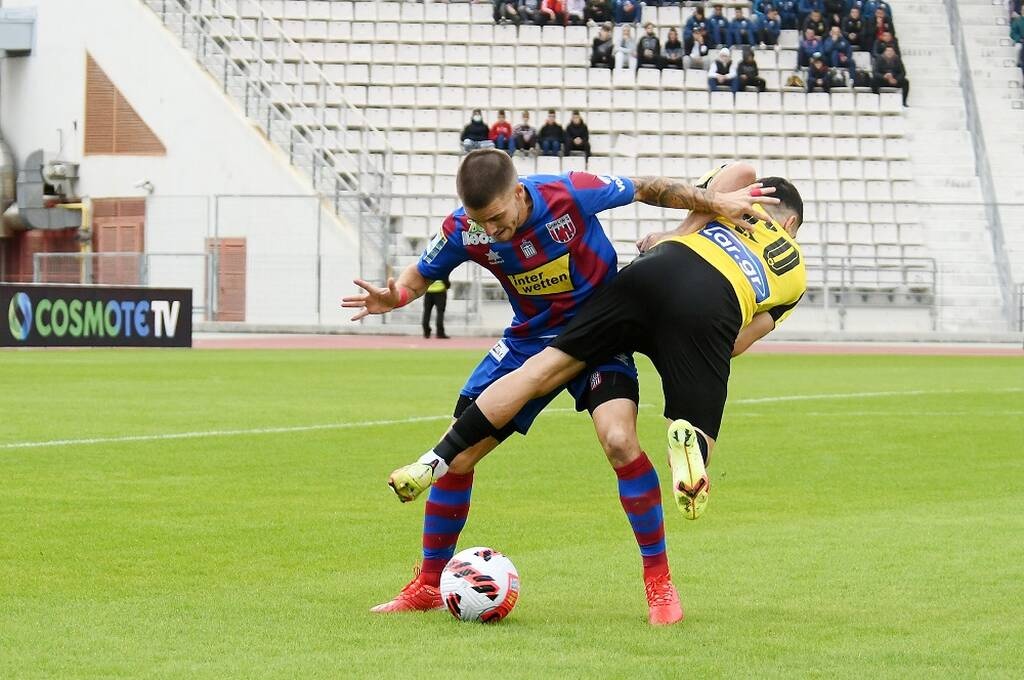 ΑΕΚ-ΝΠΣ Βόλος: Η αντίδραση και η έξοδος από το… τέλμα (photos)