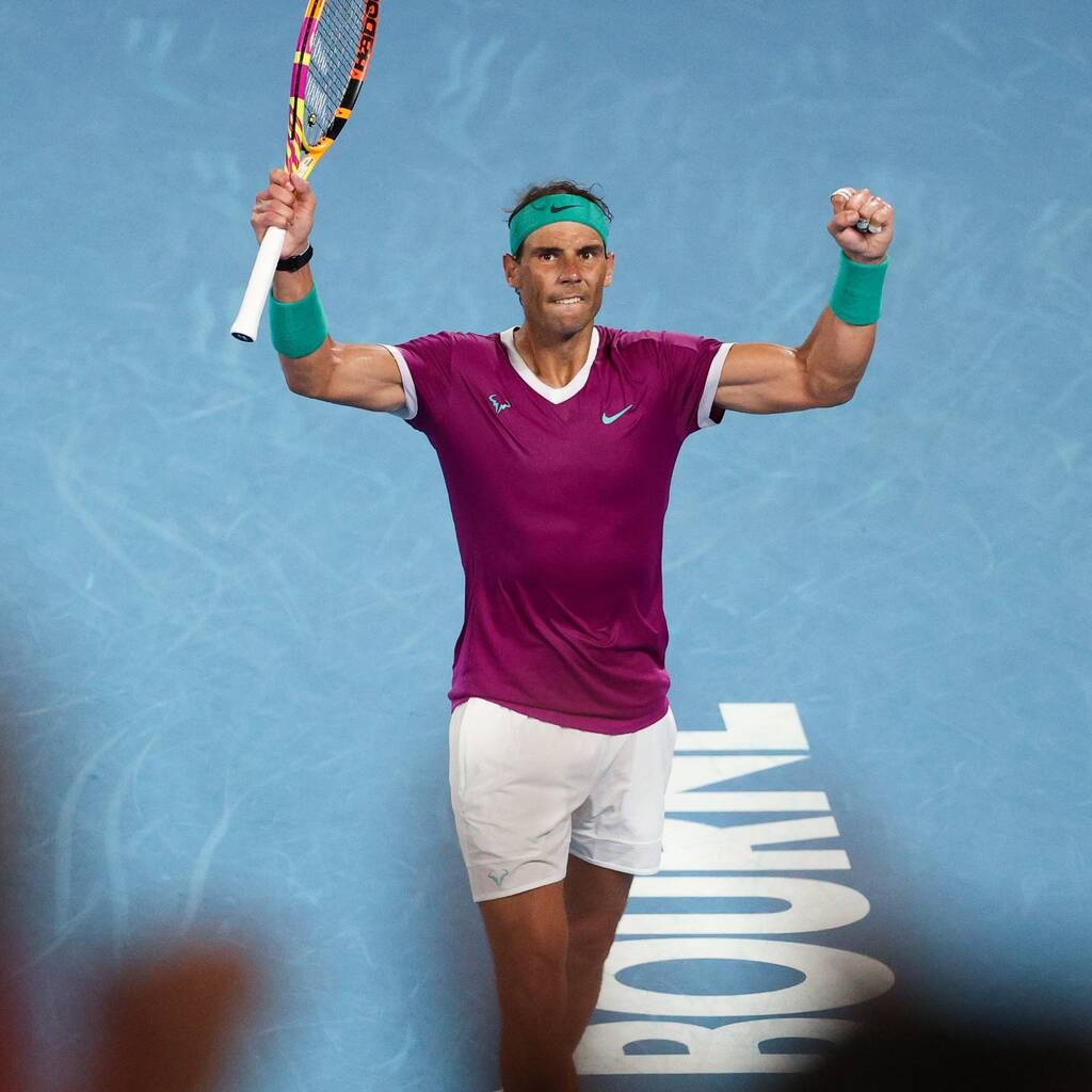 Australian Open: Μυθική ανατροπή και το 21ο Grand Slam για τον GOAT, Ναδάλ (photos+videos)