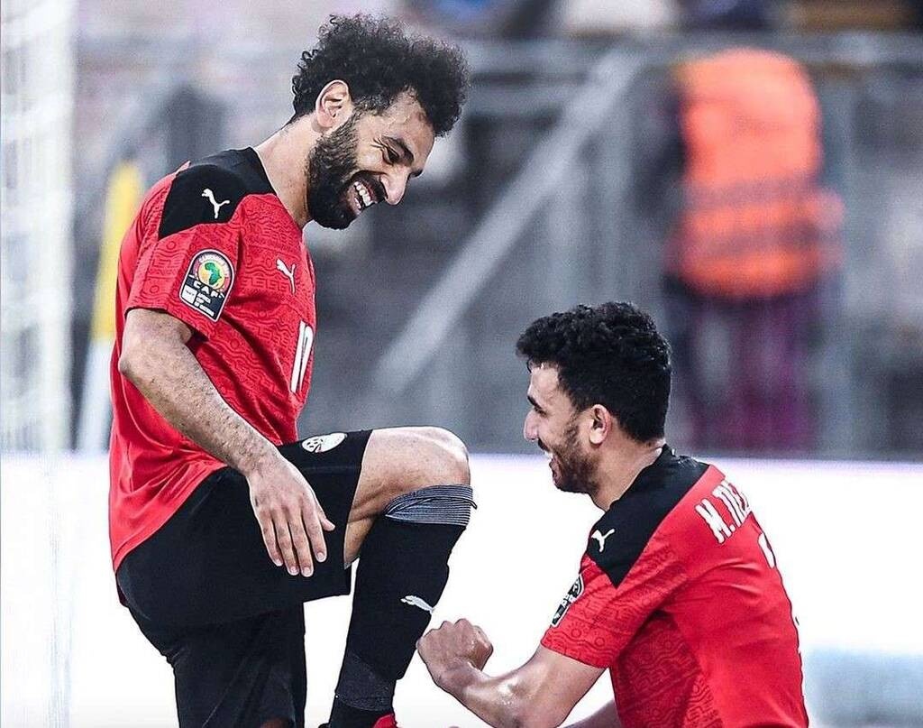 Κόπα Άφρικα: Ο Σαλάχ πήγε την Αίγυπτο στα ημιτελικά! (Photos)