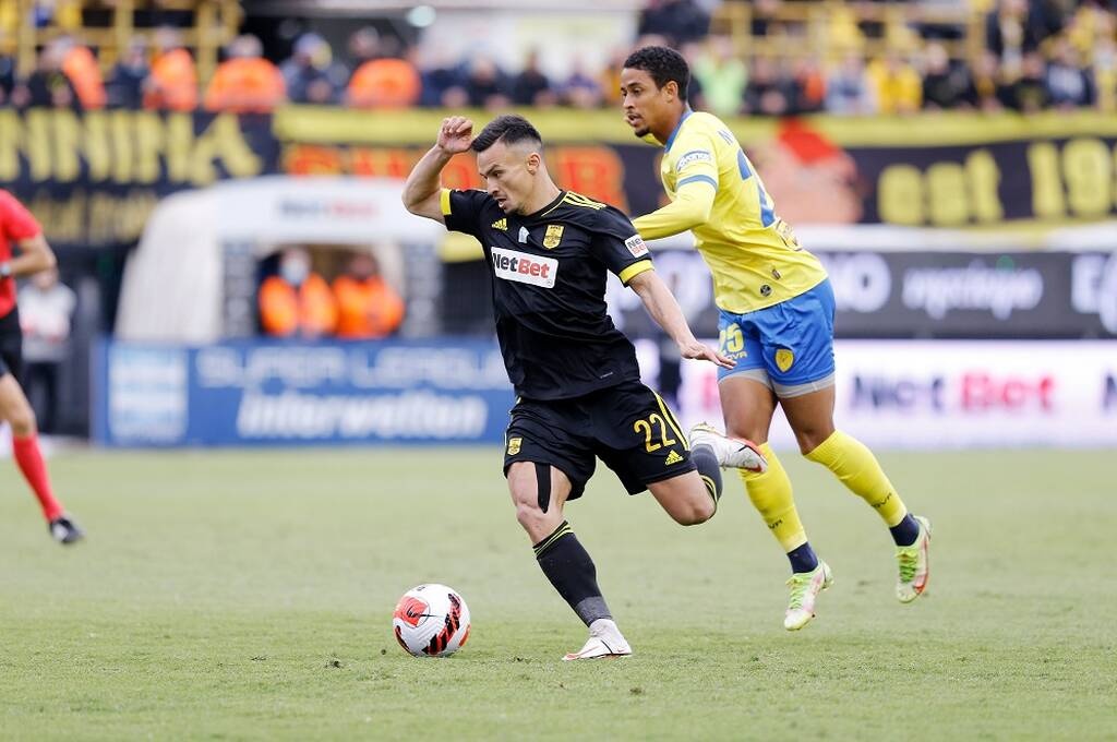 Παναιτωλικός-Άρης: Η εκδίκηση και η τελευταία αντίδραση (photos)