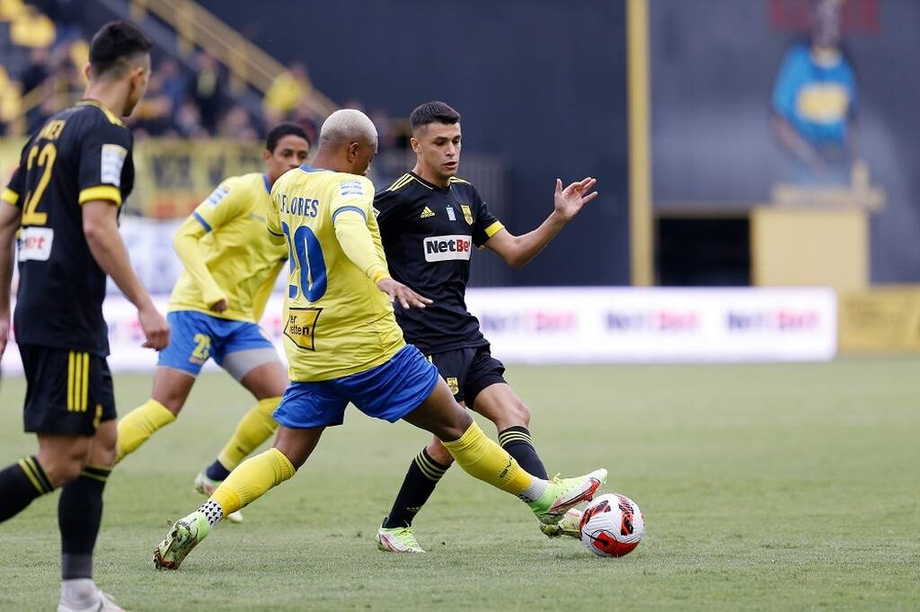 Παναιτωλικός-Άρης: Η εκδίκηση και η τελευταία αντίδραση (photos)