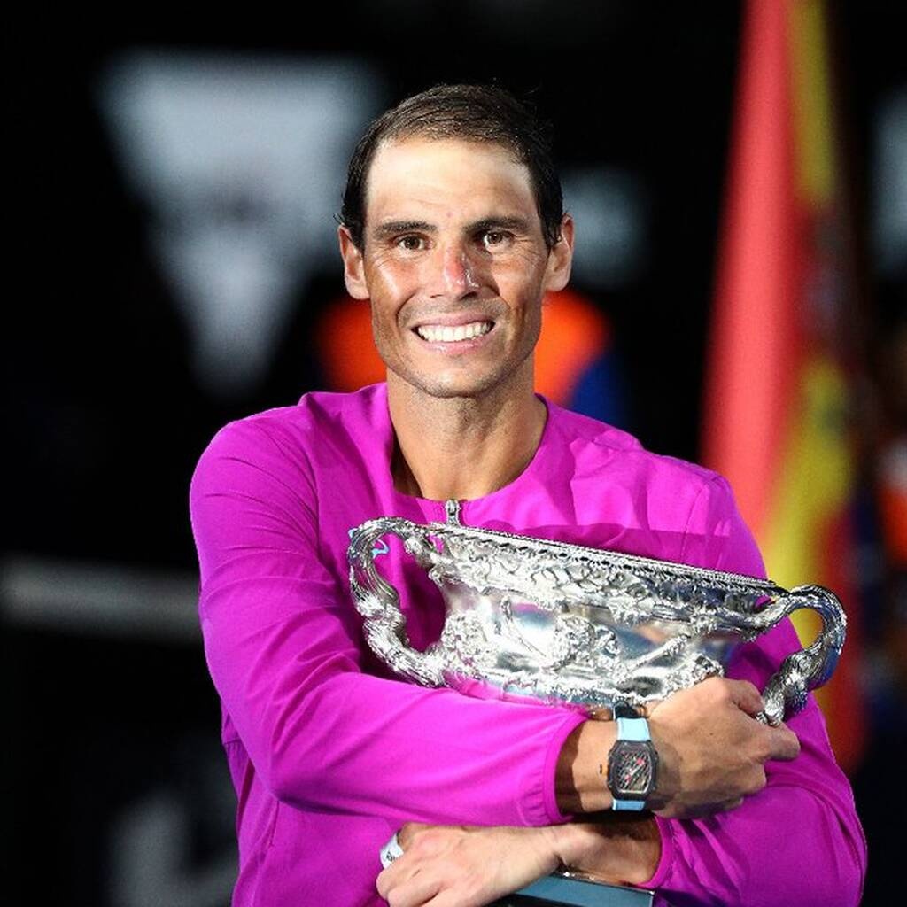 Australian Open: O «χρυσός» πόντος που χάρισε το 21ο Grand Slam στον Ράφα Ναδάλ (videos)