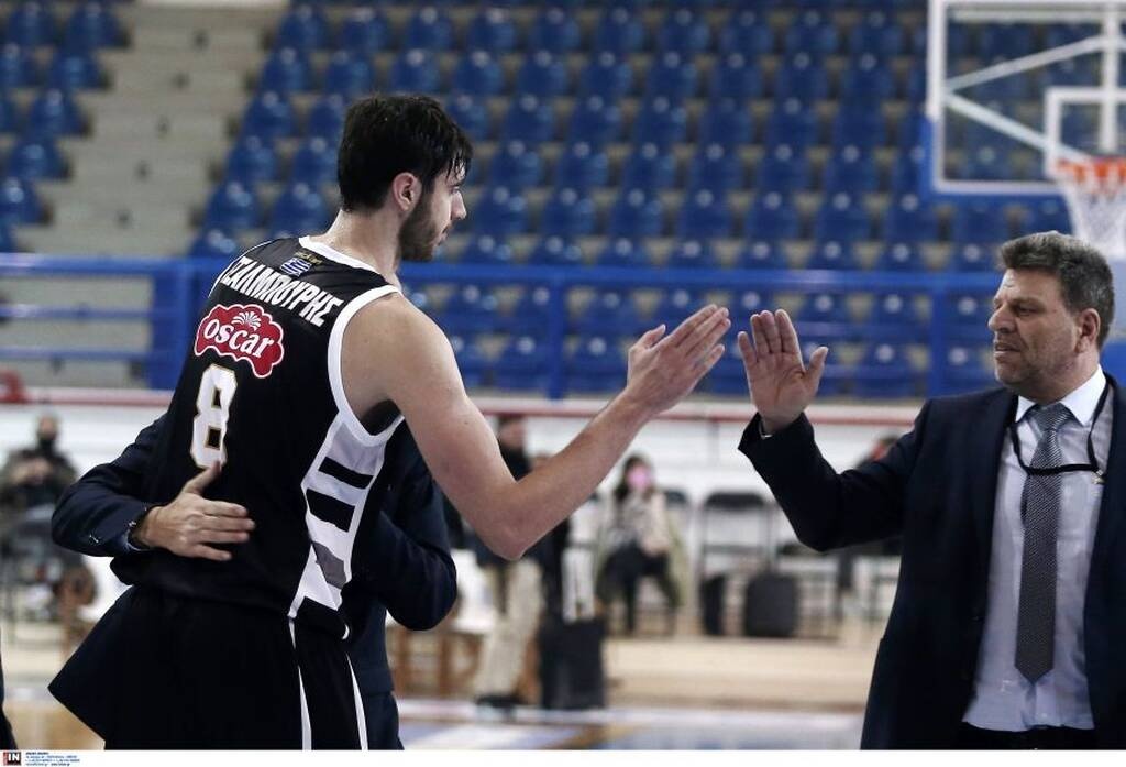 Ιωνικός-Απόλλων Π. 82-96: Βήμα παραμονής οι Πατρινοί (video+photos)