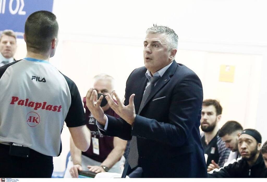 Ιωνικός-Απόλλων Π. 82-96: Βήμα παραμονής οι Πατρινοί (video+photos)