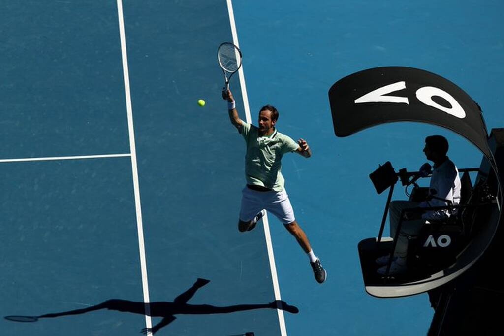 Australian Open: Επικό ράλι 40 χτυπημάτων με νικητή τον Ράφα Ναδάλ (video)