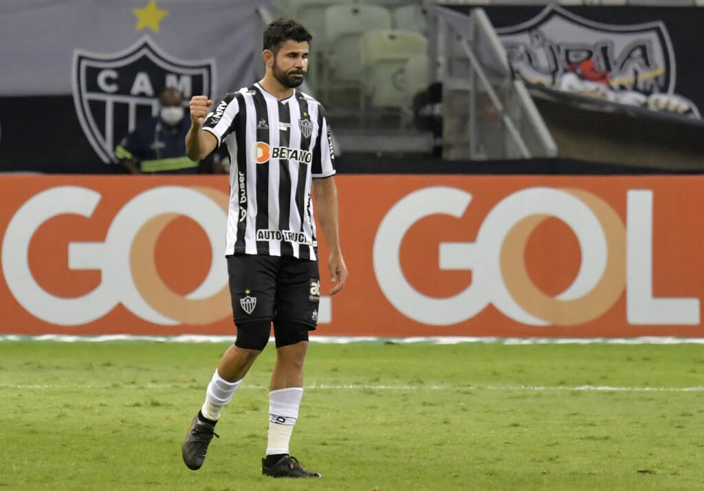 Επιστρέφει στην Ισπανία ο Ντιέγκο Κόστα