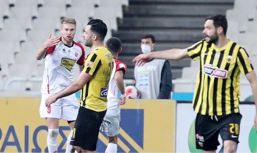 Super League: Η αρνητική σύμπτωση για ΑΕΚ και Παναθηναϊκό (video)