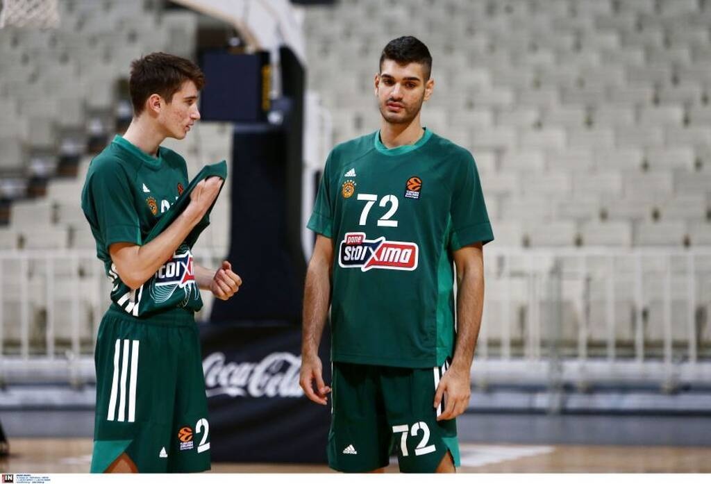 Παναθηναϊκός ΟΠΑΠ-Μαντζούκας: «Τον καλύτερό μου εαυτό για να αρπάζω τις ευκαιρίες»