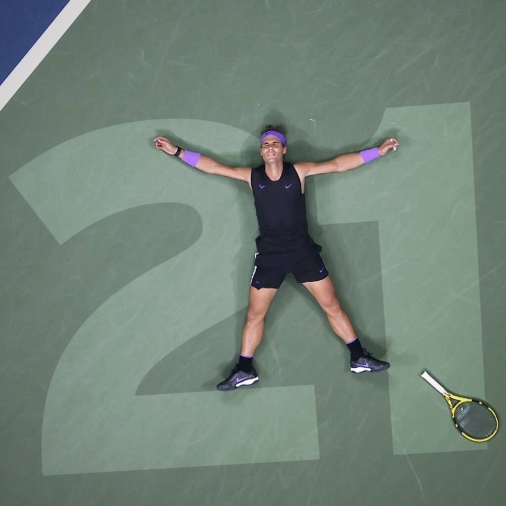 Australian Open: Οι καλύτεροι πόντοι και στιγμές του Ναδάλ από… παιδί (video+photos)