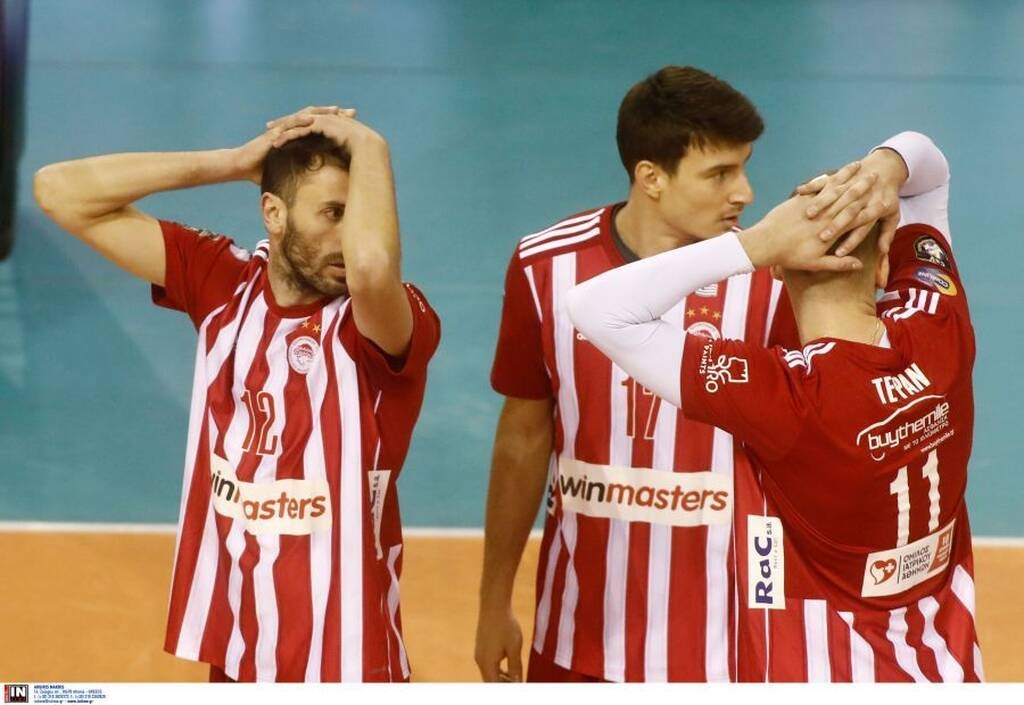 Volley League: Κυρίαρχος ο ΠΑΟΚ απέναντι στον Ολυμπιακό, πέρασε στην κορυφή (videos+photos)