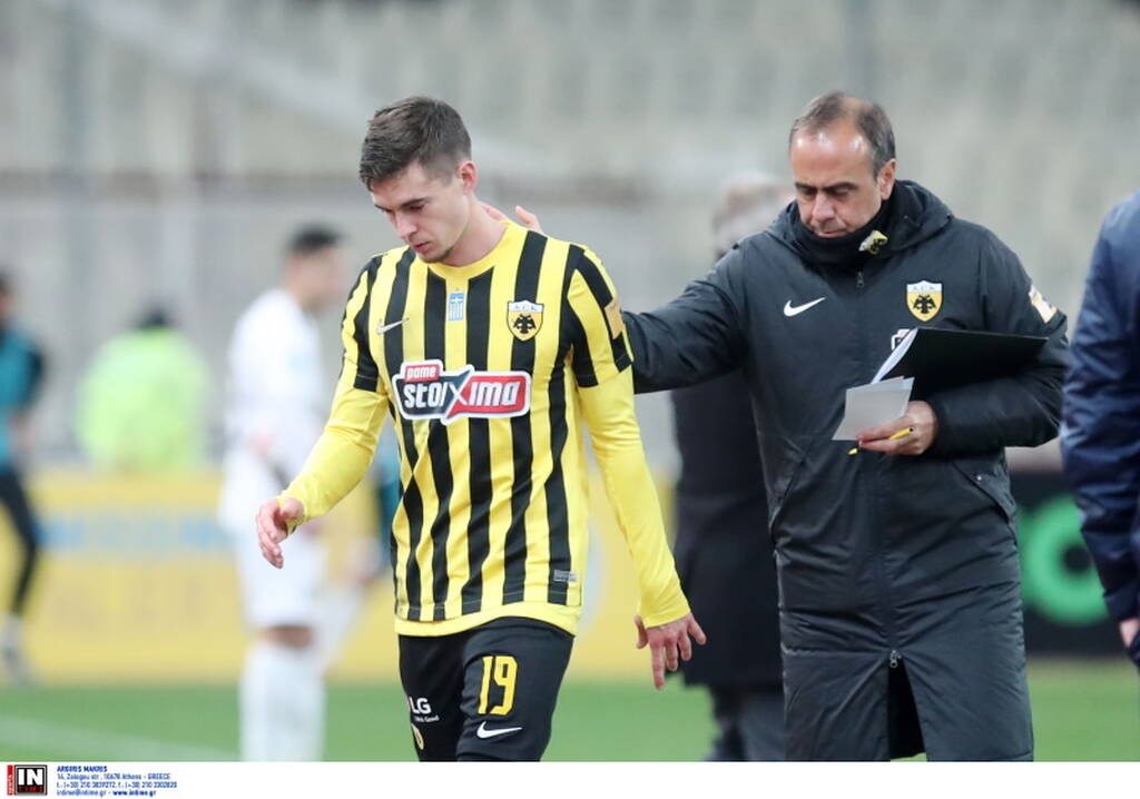 AEK: Έκανε πίσω για Μισελέν η Σεντ Ετιέν - Τι ζήτησε η Ένωση για να τον δώσει