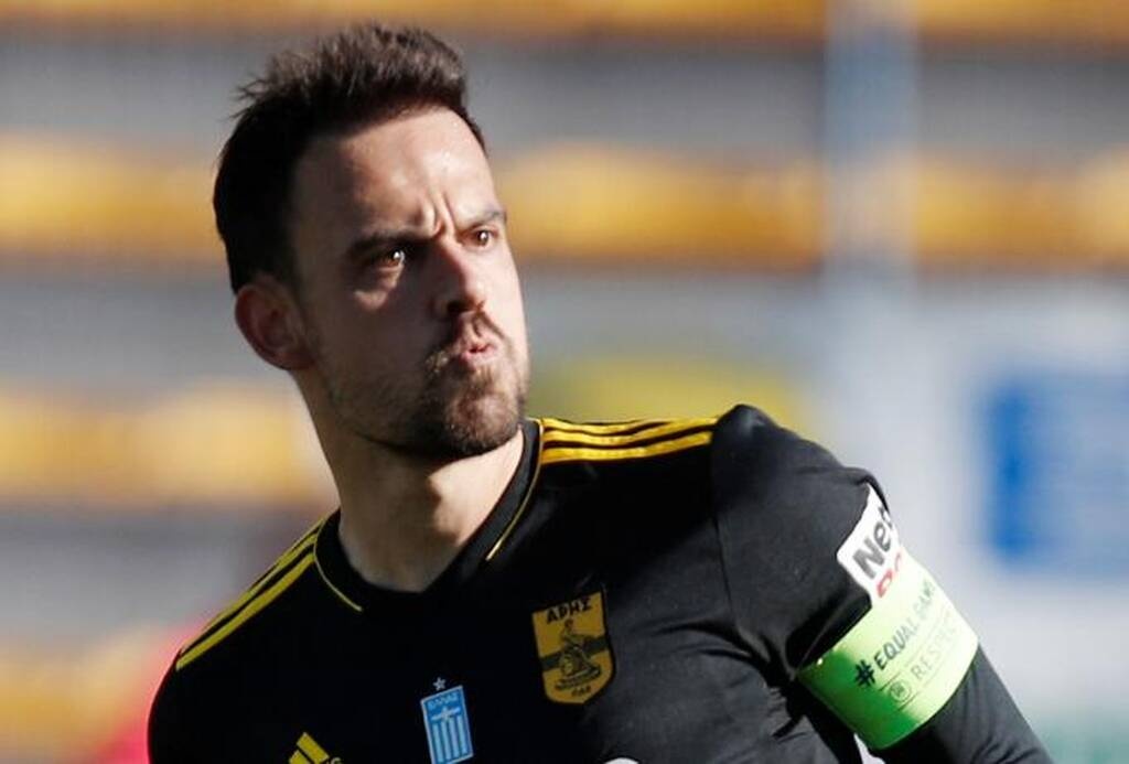 Άρης: Έρευνα ποδοσφαιρικού εισαγγελέα για Ματίγια - Τι συμβαίνει με τον Ισπανό (photos+video)