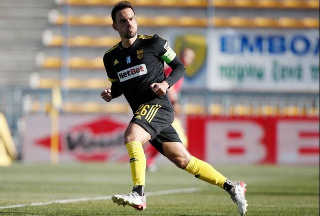 Άρης: Έρευνα ποδοσφαιρικού εισαγγελέα για Ματίγια - Τι συμβαίνει με τον Ισπανό (photos+video)