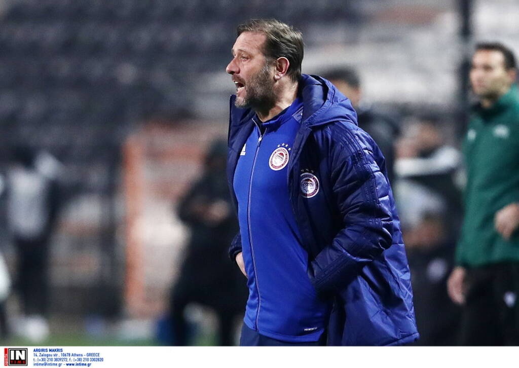 Ολυμπιακός: Προανήγγειλε αποχωρήσεις ο Mαρτίνς - Στην Πόρτο ο Σεμέδο (photos)