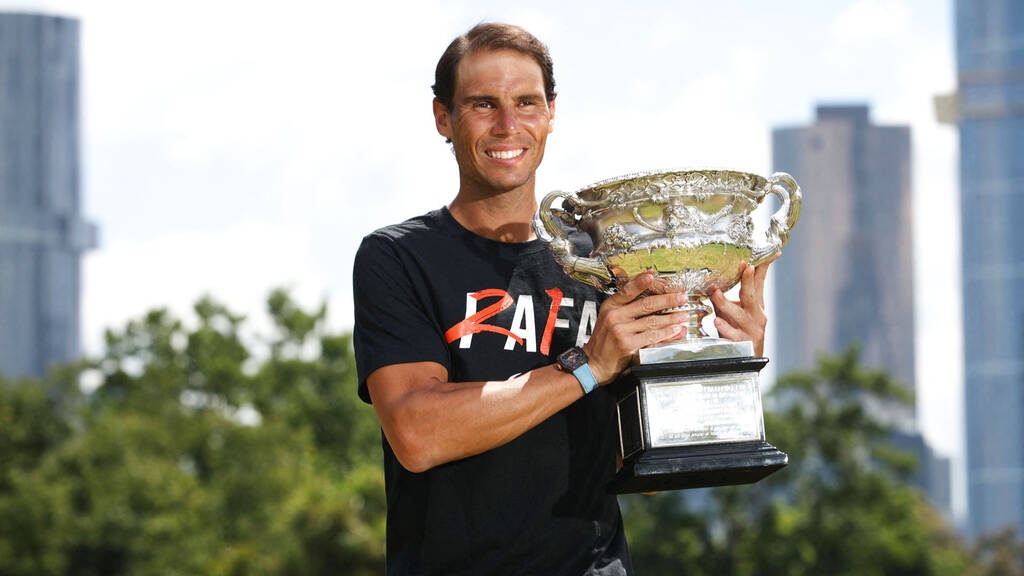 Μάρκεθ, Γκασόλ, Γιουγ και όλη η Ισπανία υποκλίνεται στο μεγαλείο του Ράφα (photos+videos)