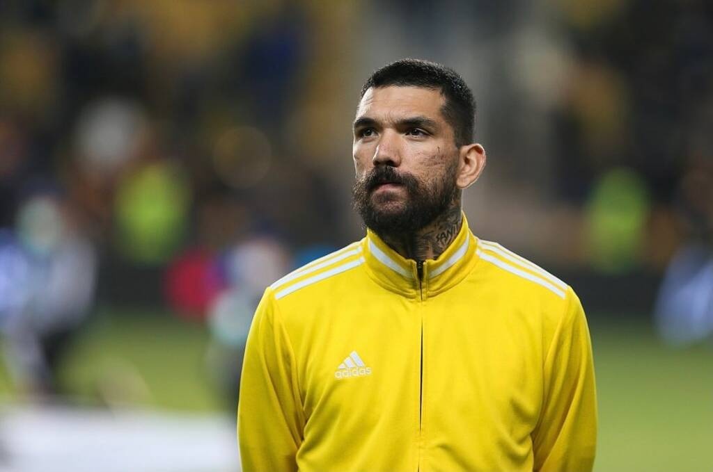 Έκπληξη με Κολοβό - Τέλος από Σέριφ - Εκεί υπογράφει και ανακοινώνεται (photos)