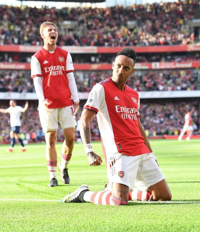 Μπαρτσελόνα: «Ναυάγιο» με Ομπαμεγιάνγκ - Επιστρέφει στο Λονδίνο (photos+video)