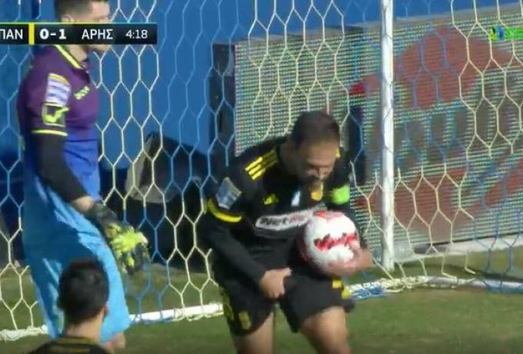 Άρης: Έρευνα ποδοσφαιρικού εισαγγελέα για Ματίγια - Τι συμβαίνει με τον Ισπανό (photos+video)