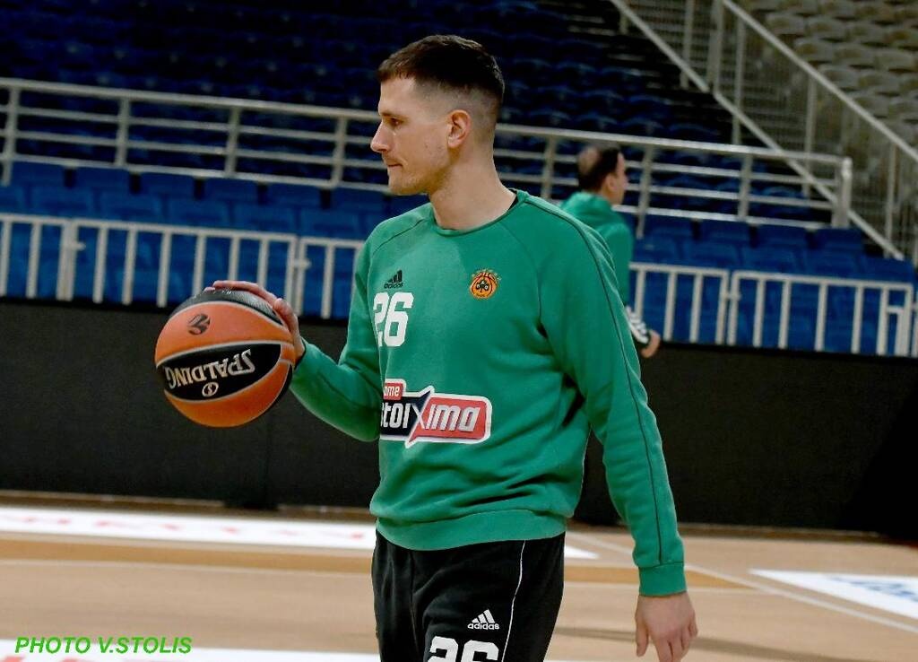 Παναθηναϊκός ΟΠΑΠ: Ελπίδες για Μέικον, έβγαλε μέρος της προπόνησης (photos)