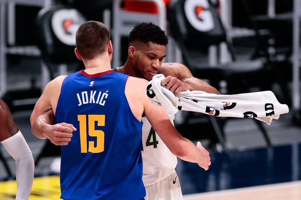 NBA: «Μάυρη» νύχτα για Μπακς - Συντριβή από Νάγκετς (photos+video)