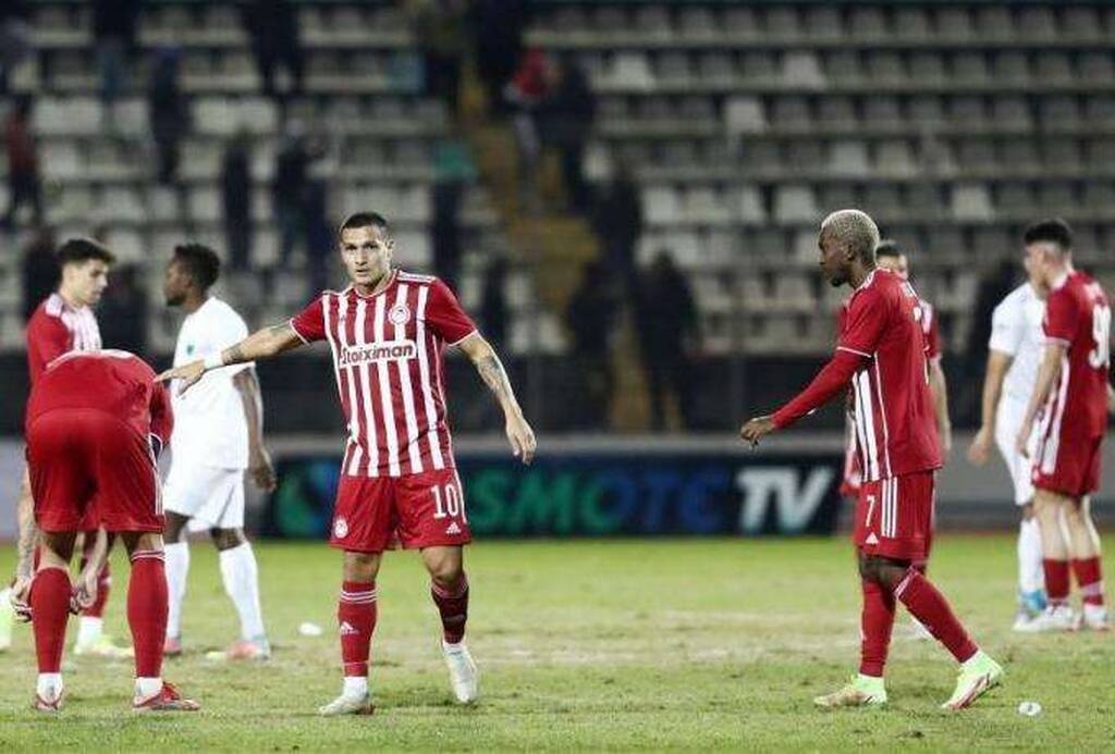 Ολυμπιακός: «Ντόμινο» Λόπες με Ονιεκούρου - Πως συνδέονται οι δυο περιπτώσεις (photos)