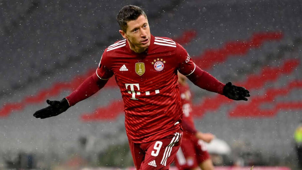 Μπάγερν Μονάχου: Το μέλλον του Λεβαντόφσκι και τα «θέλω» του Πολωνού (photos+video)