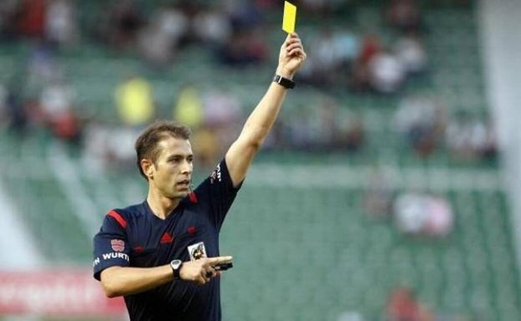 Super League 1: Ισπανός στο Άρης-ΑΕΚ - Οι διαιτητές της 21ης αγωνιστικής