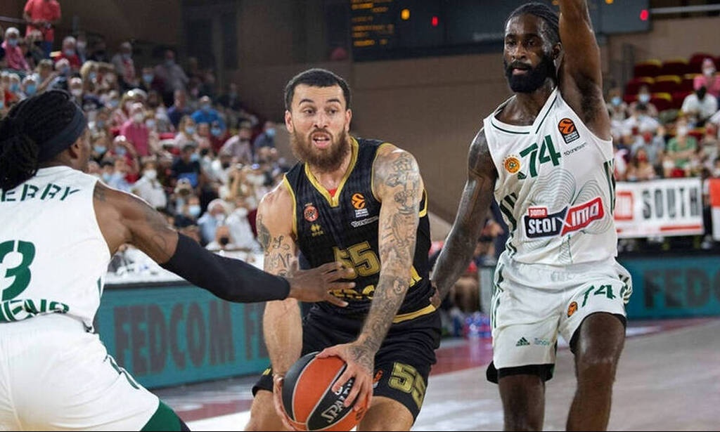 Euroleague: Το αφιέρωμα στον Μάικ Τζέιμς (video)