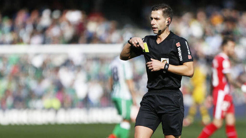 Super League 1: Ισπανός στο Άρης-ΑΕΚ - Οι διαιτητές της 21ης αγωνιστικής