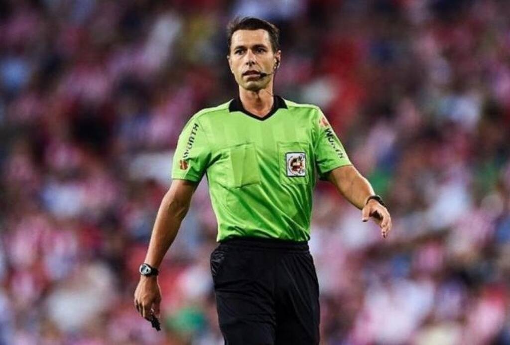 Super League 1: Ισπανός στο Άρης-ΑΕΚ - Οι διαιτητές της 21ης αγωνιστικής