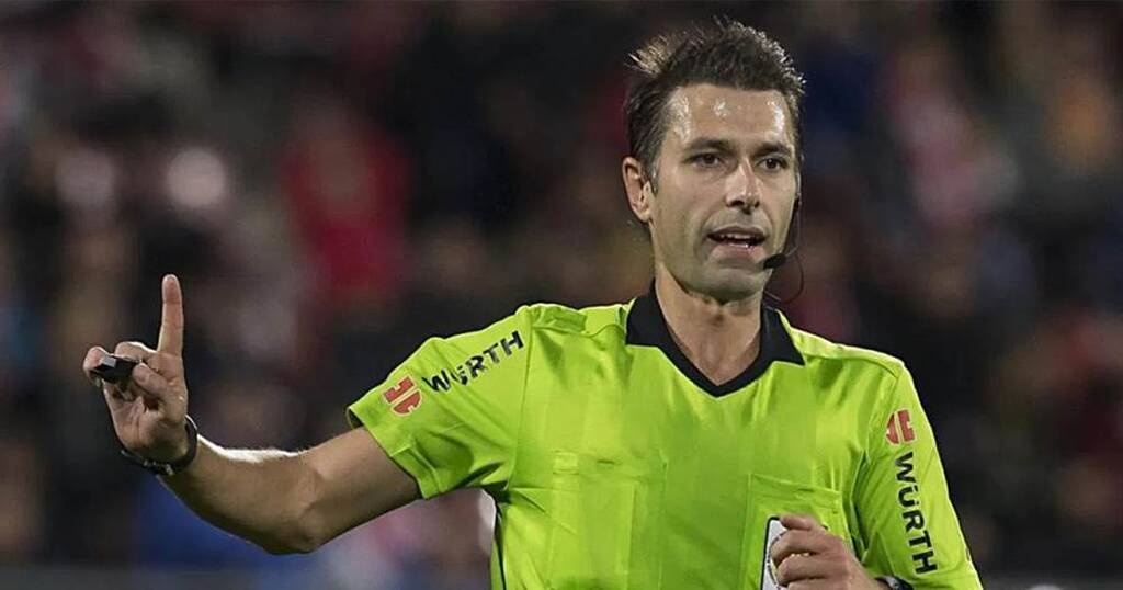 Super League 1: Ισπανός στο Άρης-ΑΕΚ - Οι διαιτητές της 21ης αγωνιστικής