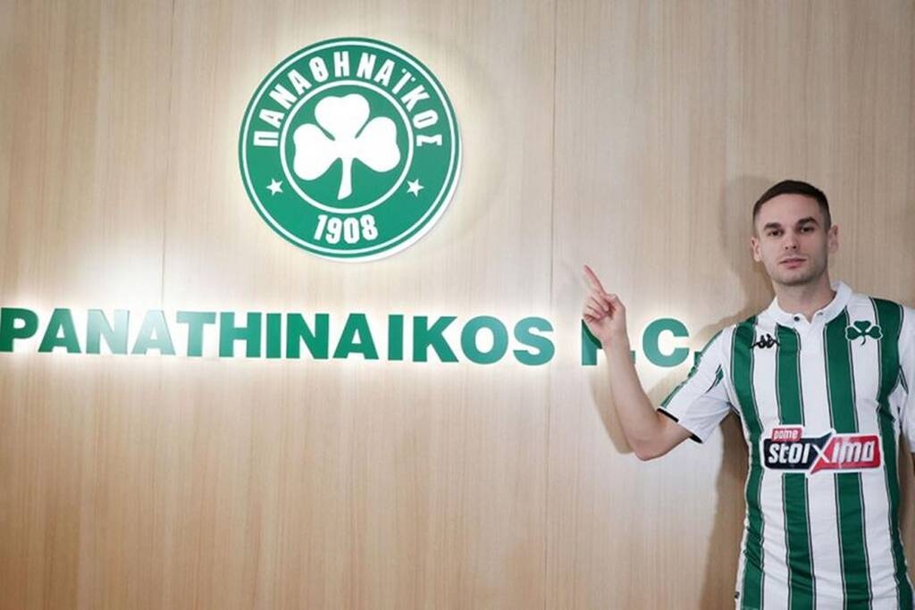 Παναθηναϊκός: Με Γκατσίνοβιτς κόντρα στον ΟΦΗ - Εκτός ο Μακέντα