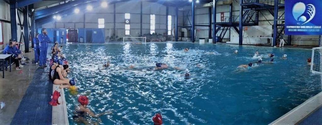 Εθνική Ομάδα Πόλο Κορασίδων - Γιώργος Τσόκας: «Είμαστε μια γροθιά»