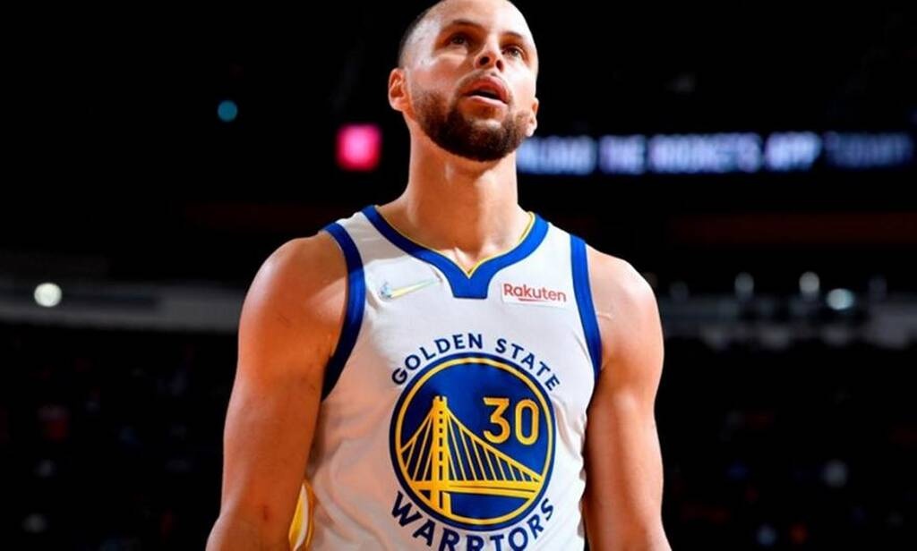 NBA: Νέο ρεκόρ για τον Στεφ Κάρι - Ξεπέρασε και τον Κόμπι Μπράιαντ (video)