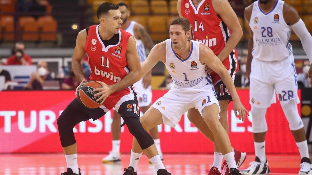 Ρεάλ Μαδρίτης-Ολυμπιακός: Επικίνδυνη αποστολή στην Ισπανία