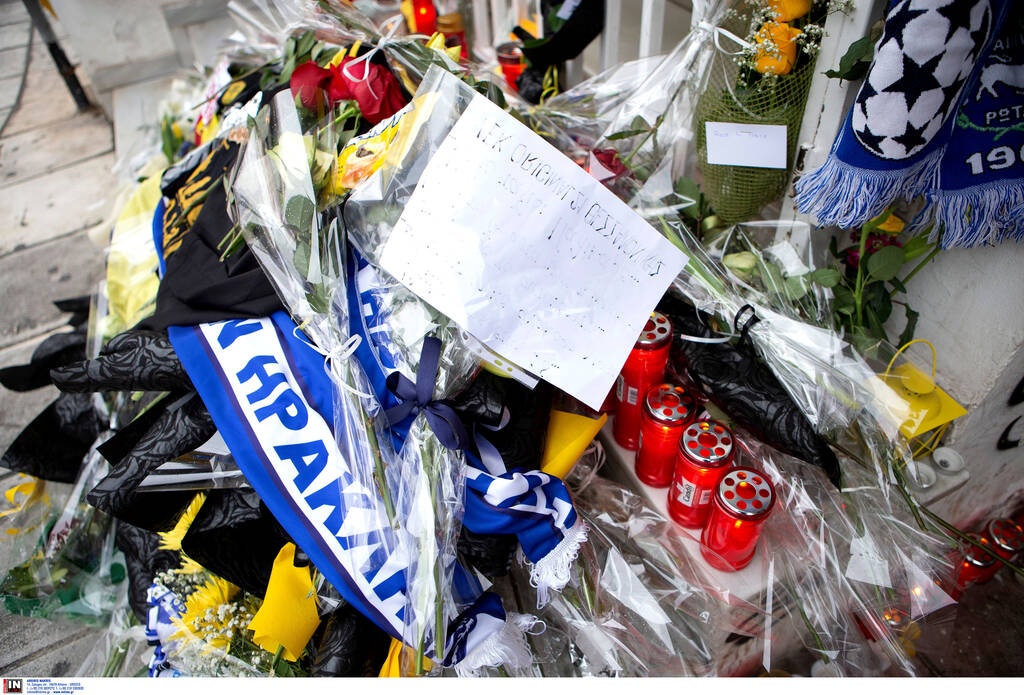 Δολοφονία Άλκη: Συγκλονίζει ο πατέρας του - Ζήτησε φιλικό Άρη και ΠΑΟΚ για φιλανθρωπικό σκοπό