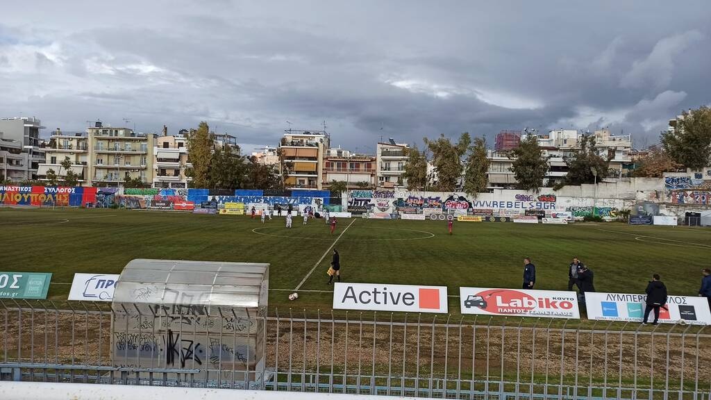 Γ' Εθνική: Οριστική διακοπή στο Ηλιούπολη-Ερμιονίδα - Οι τελευταίες εξελίξεις