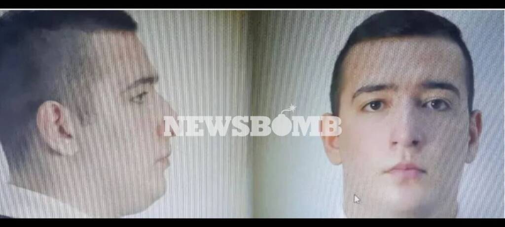 Θεσσαλονίκη: Αυτός είναι ο φερόμενος δολοφόνος του 19χρονου Άλκη - Σεσημασμένος χούλιγκαν