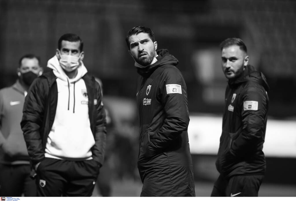 Άρης-ΑΕΚ: Σάκχοφ σε θέση οργανωτή - Η ενδεκάδα της Ένωσης