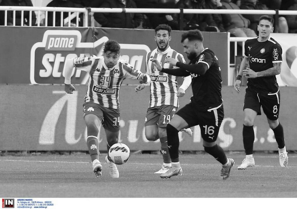 Super League: Πενθεί η ΕΦΕ για τον 19χρονο Άλκη - Ασπρόμαυρες όλες οι φωτογραφίες (photos)
