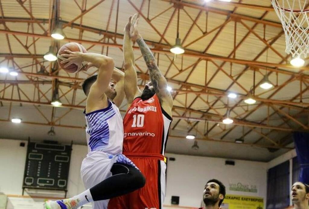 Α2 Ανδρών: Συνεχίζει αήττητο σερί η Καρδίτσα με υπογραφή Μπουρούση - Όλα τα αποτελέσματα