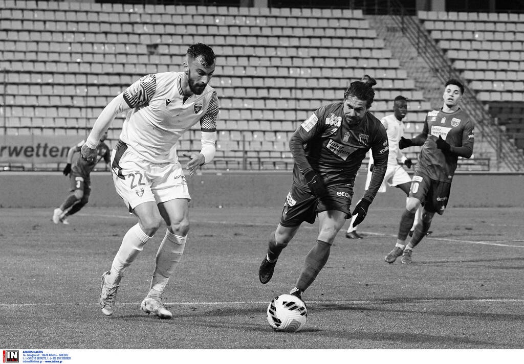 Βόλος-Ιωνικός 1-1: Ο Μάντζης έδωσε τον βαθμό στους Νικαιώτες