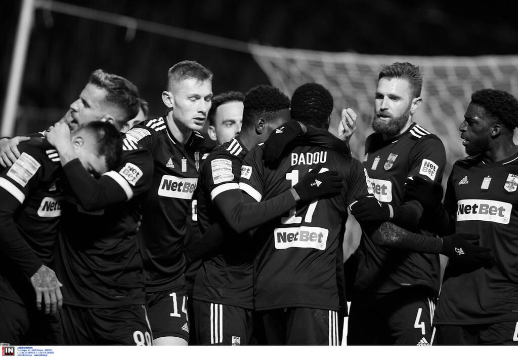 Άρης-ΑΕΚ 2-1: Νίκη στις καθυστερήσεις για τον Άλκη (photos)