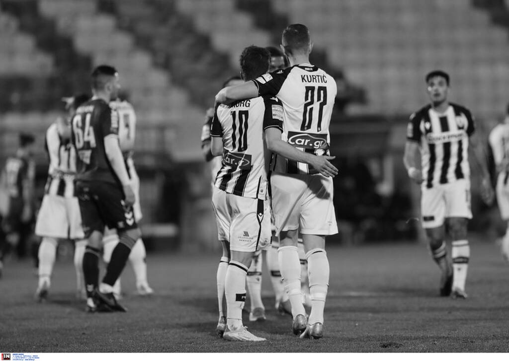 Ακάθεκτος ο Ολυμπιακός, ξέφυγε ο ΠΑΟΚ, χαμός για την 6άδα - Η βαθμολογία της Super League (pics)