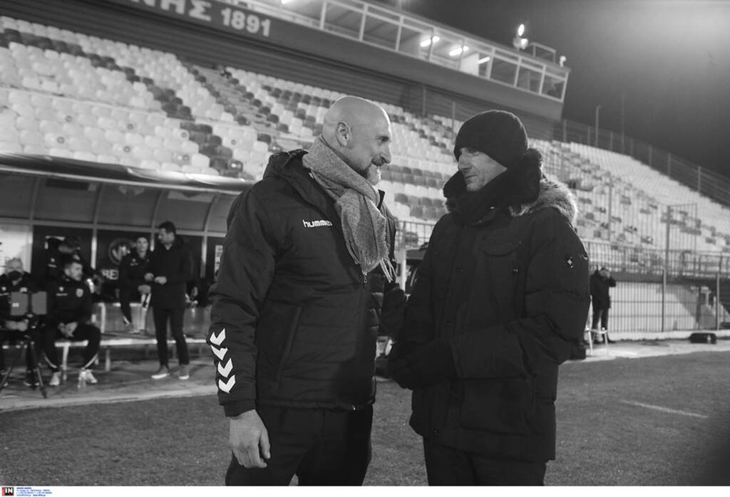 Απόλλων Σμύρνης-ΠΑΟΚ 2/2/2022